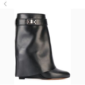 Sexy, hot Givenchy boots. Worn by lots of celebs